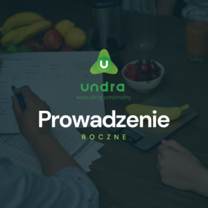 Indywidualne prowadzenie ROCZNE
