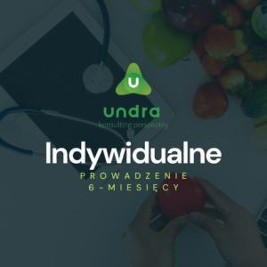 Indywidualne prowadzenie 6-miesięczne
