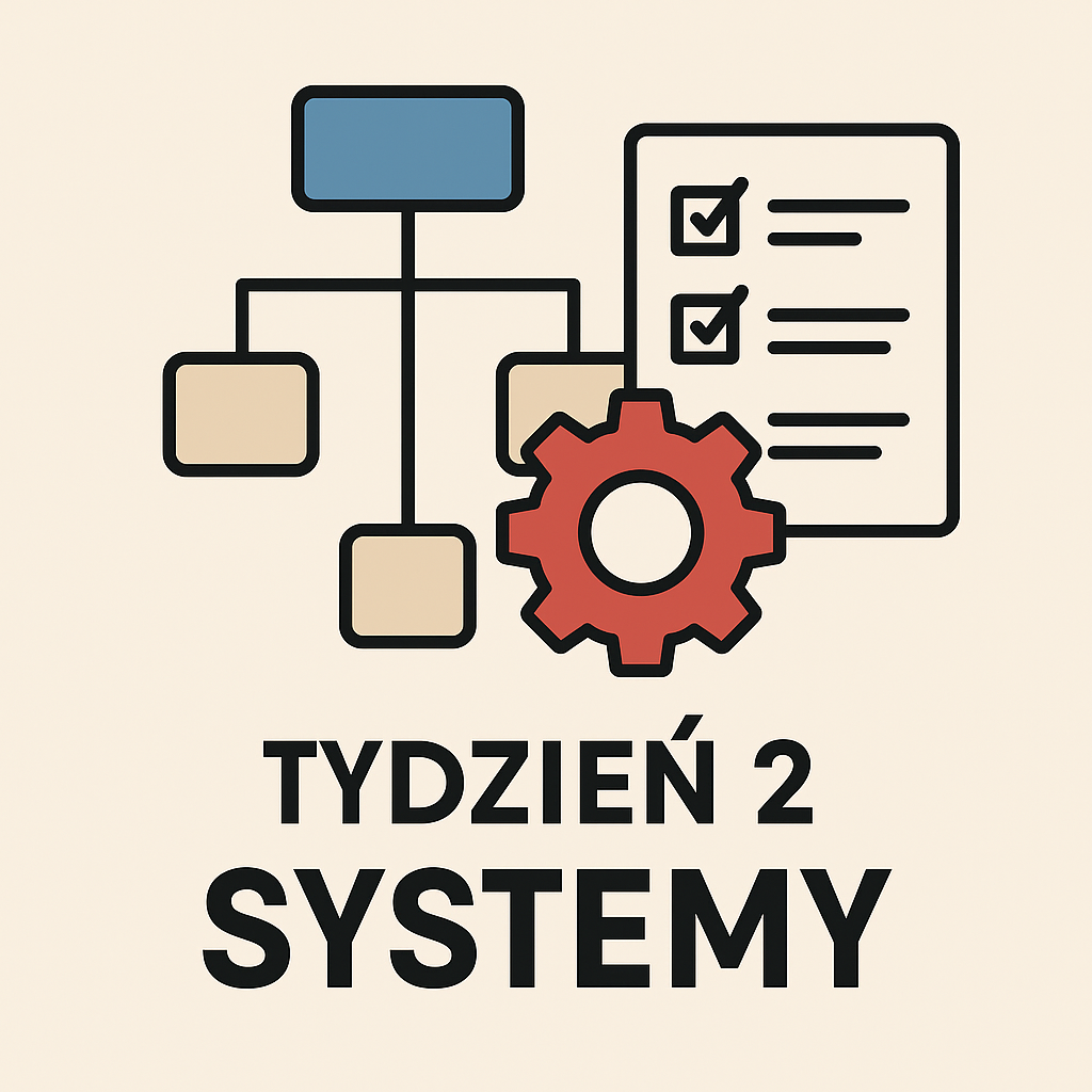 Tydzień 2