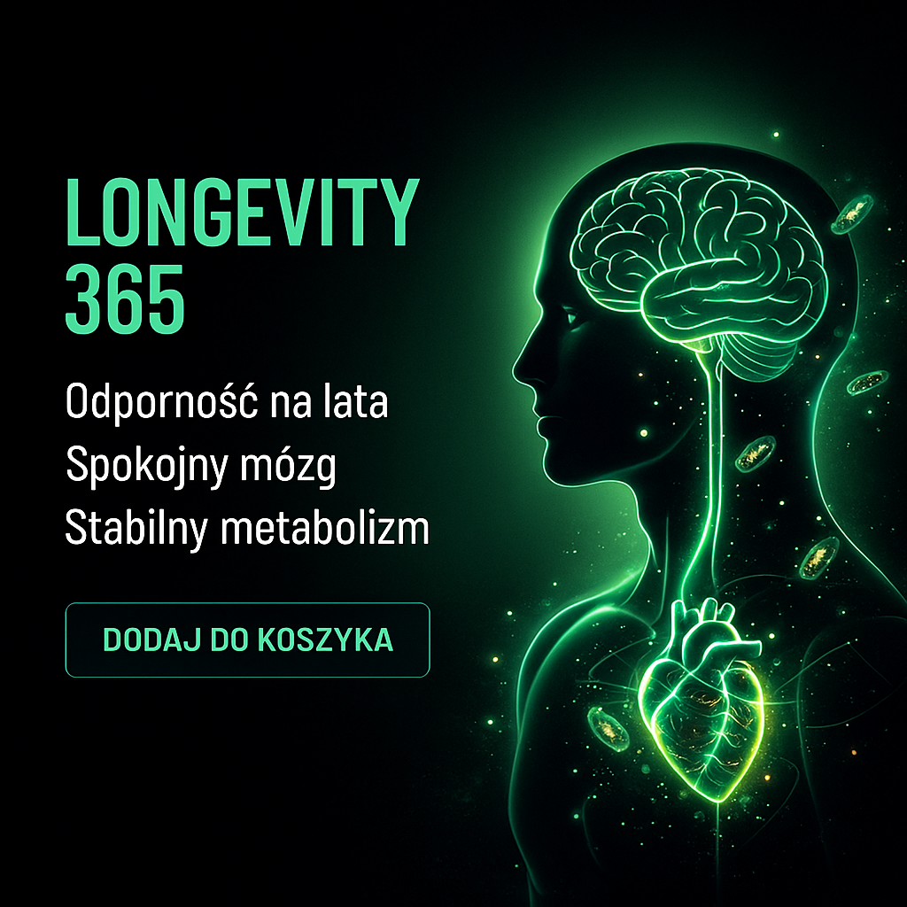 Michał Undra – Longevity 365