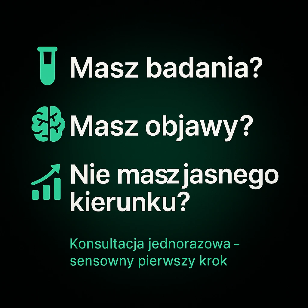Konsultacja Michał Undra