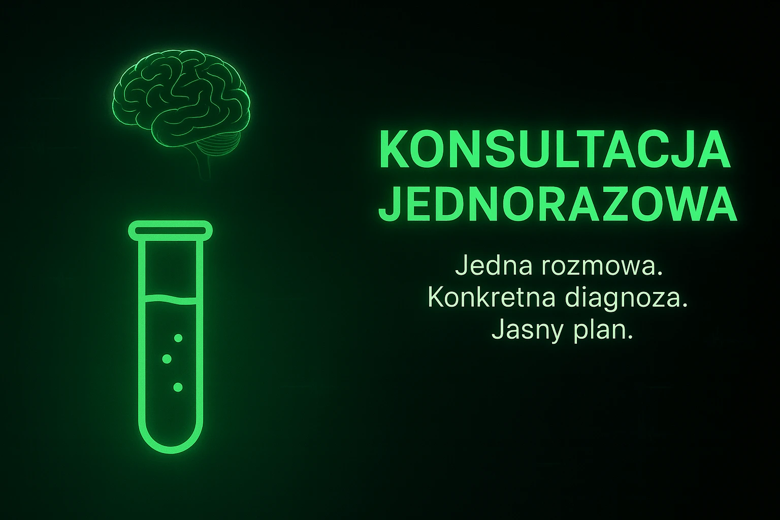 Konsultacja jednorazowa