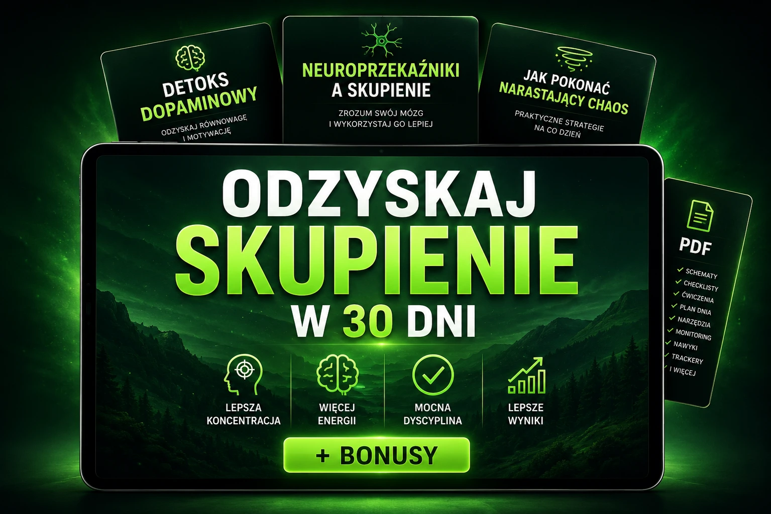 Kurs Odzyskaj Skupienie